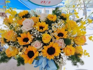 Xu hướng về màu sắc và cách cắm hoa mới nhất 2022