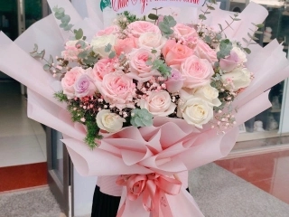 Ý nghĩa hoa cưới  và gợi ý mẫu hoa cưới phù hợp 