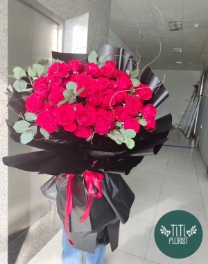 Hoa hồng sinh nhật 