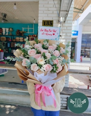 Bó hoa tặng sinh nhật 