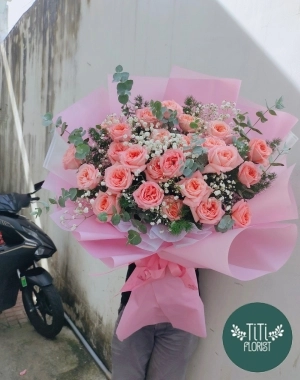 Bó mừng sinh nhật 