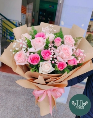 Hoa mừng sinh nhật