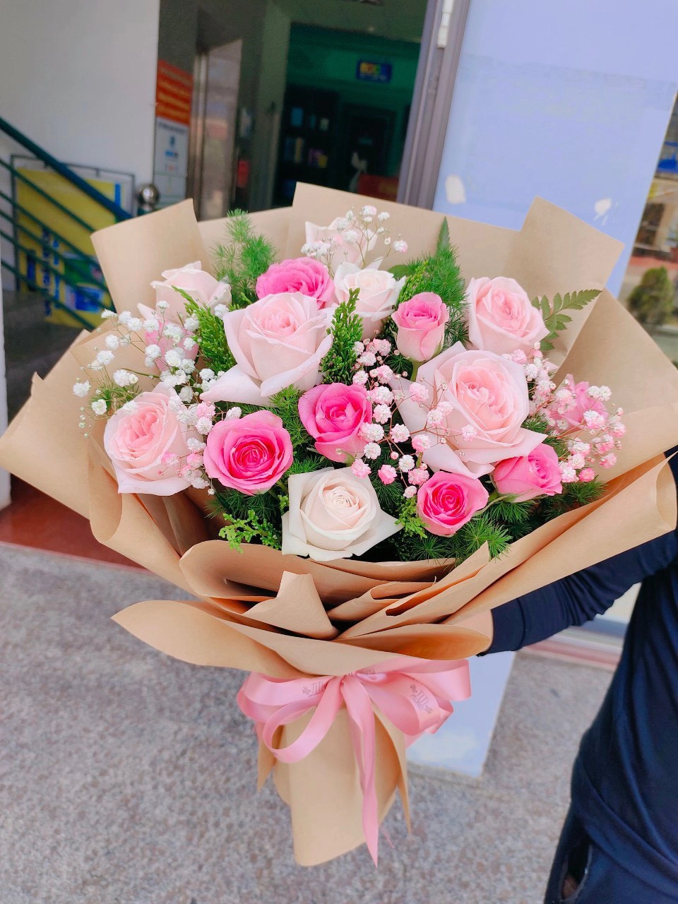 Hoa mừng sinh nhật