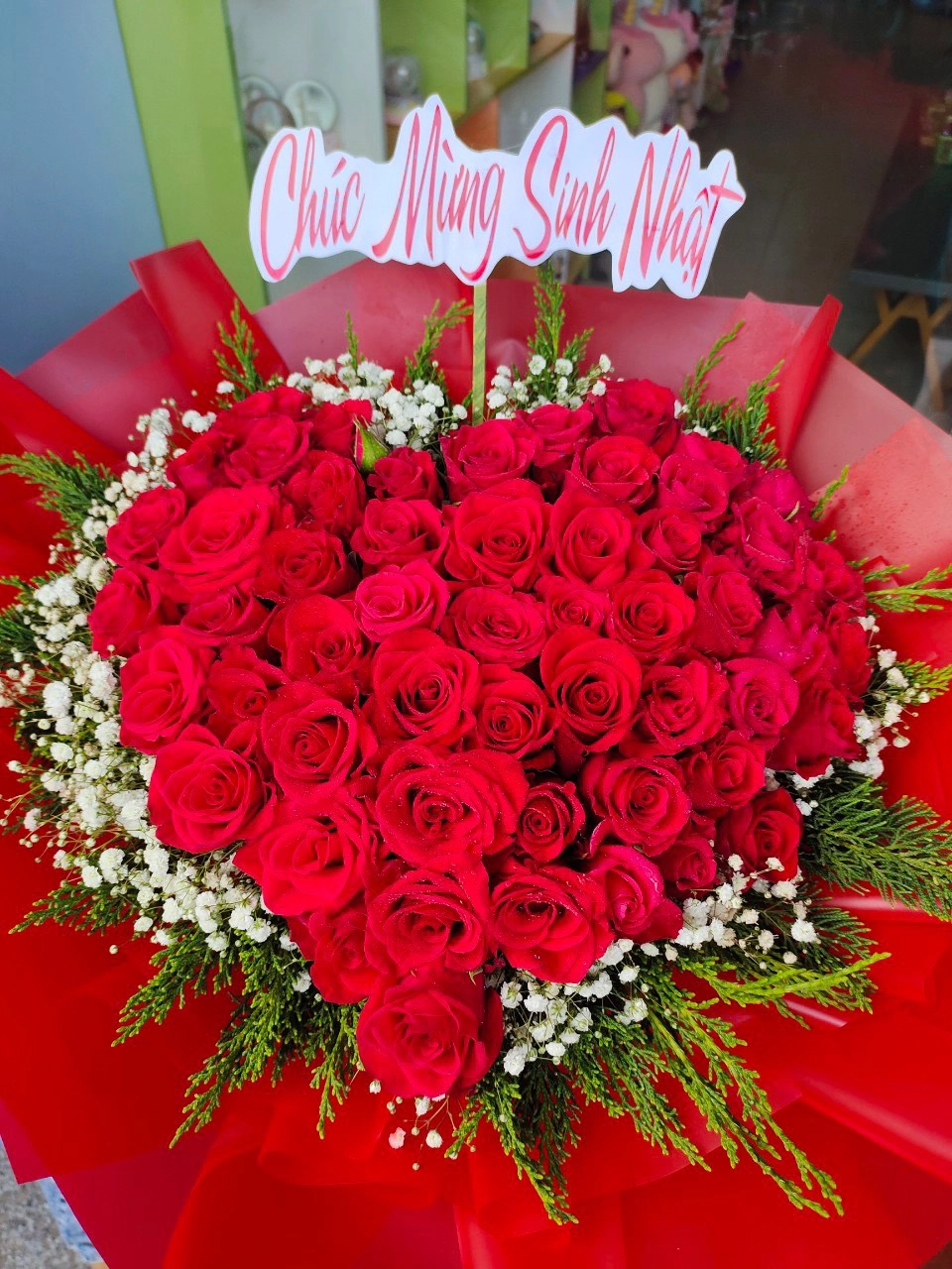 Chúc mừng sinh nhật 